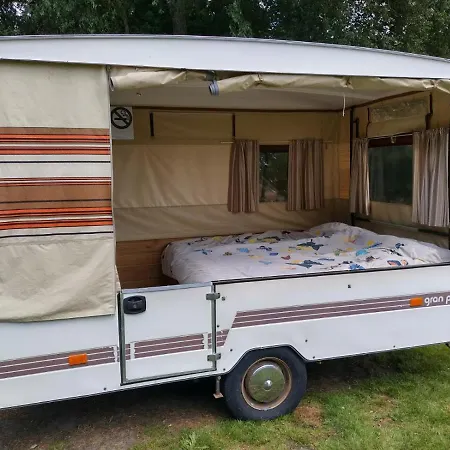 Old Timer Vouwwagen Tynaarlo Exterior photo